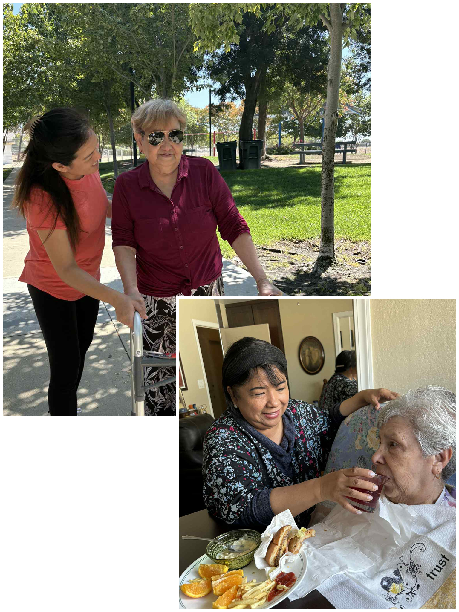 family-oriented care